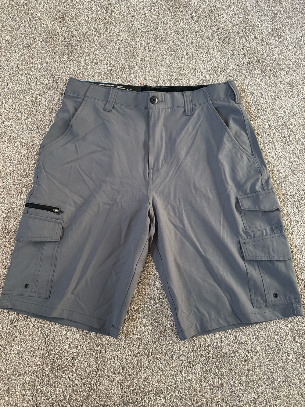 Iron Co. Men's Greyhound Cargo Shorts